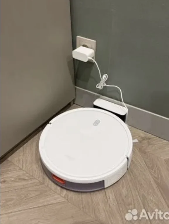 Новый робот пылесос Xiaomi - изображение 1