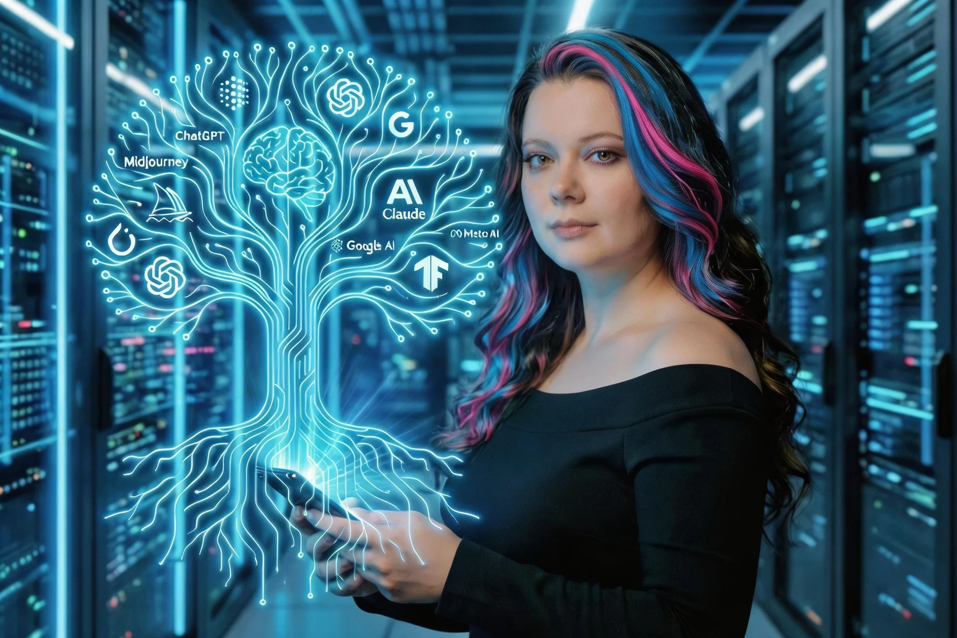 Обучение нейросети (ai ии) • Канал в Телеграм - миниатюра 2