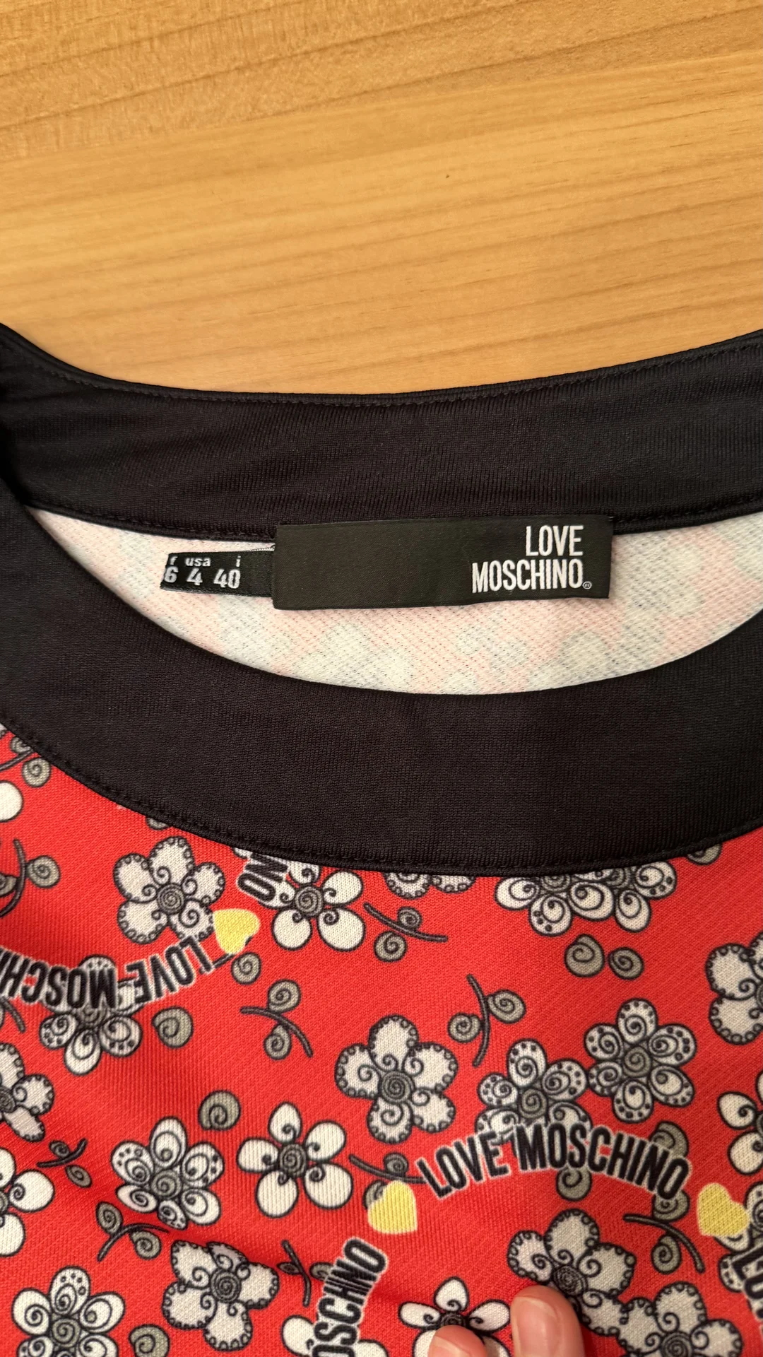 Moschino Лонг - миниатюра 4