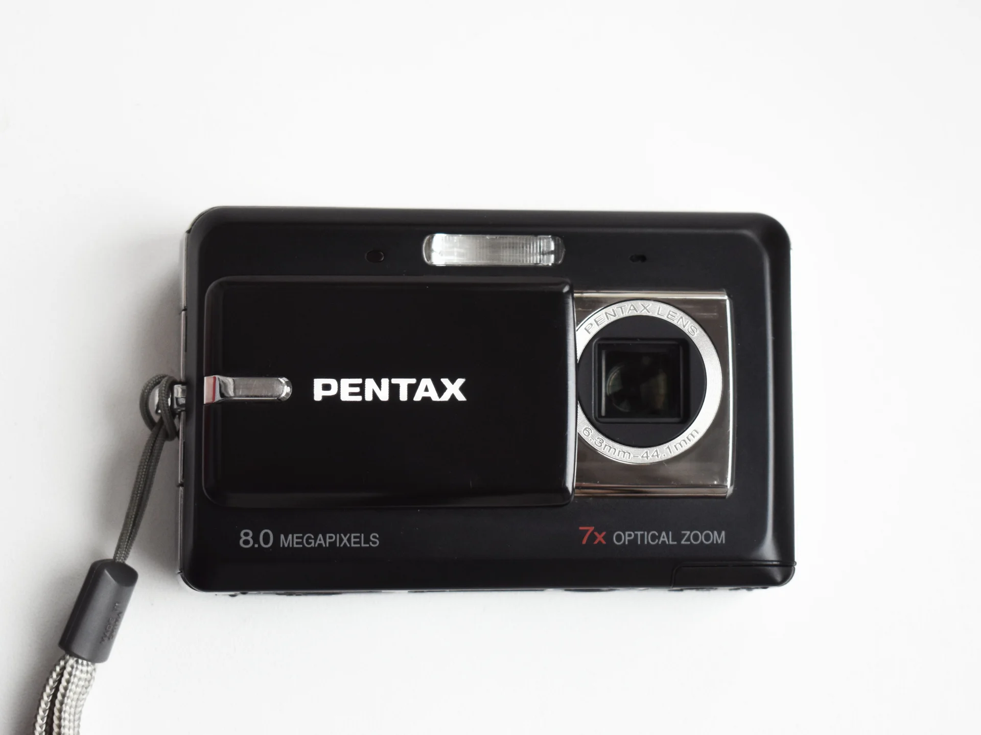 Фотоаппарат Pentax Optio z10 - изображение 1