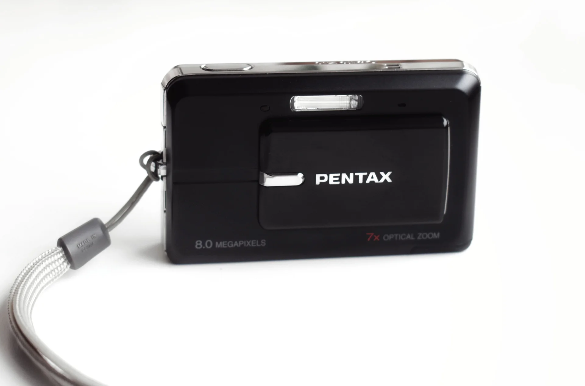 Фотоаппарат Pentax Optio z10 - миниатюра 2