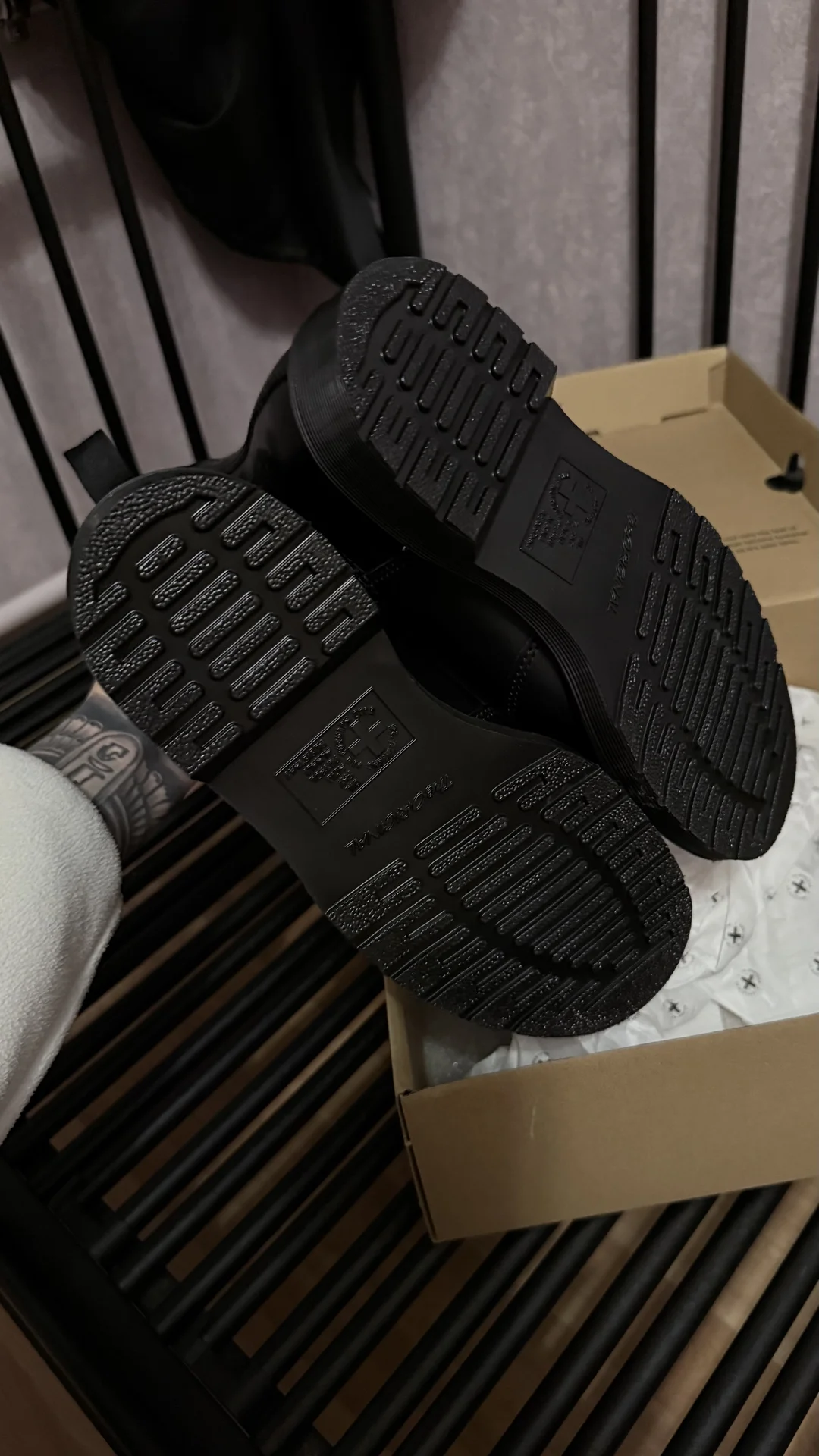 Dr. Martens 39 - миниатюра 3