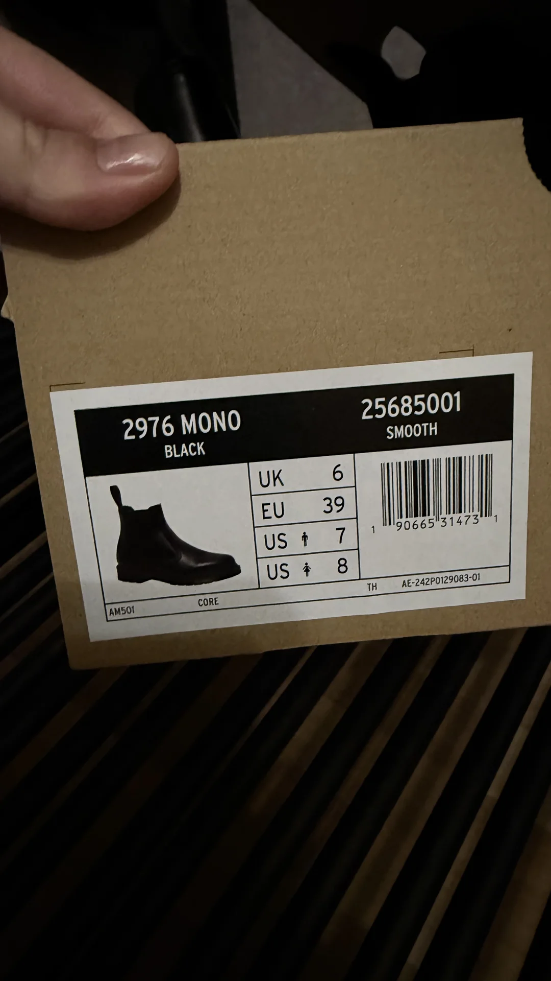 Dr. Martens 39 - миниатюра 8
