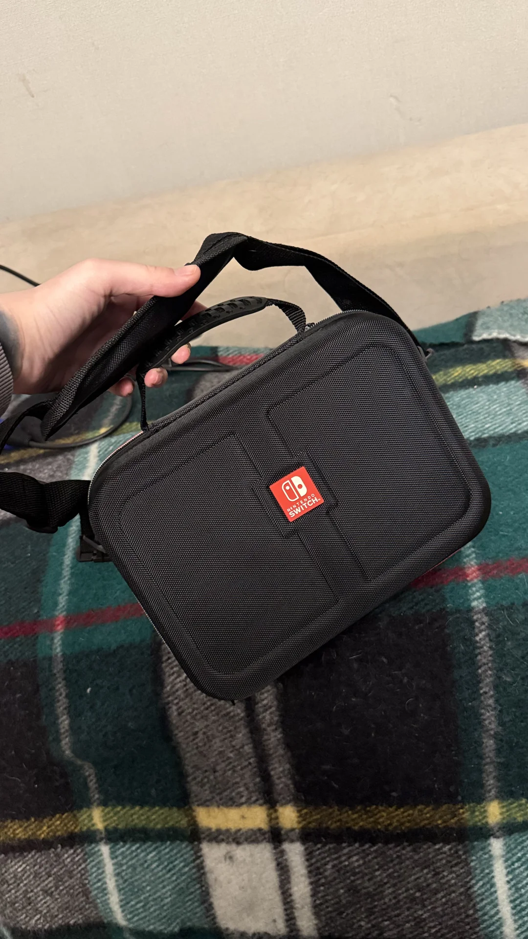 Кейс для Nintendo switch - изображение 1
