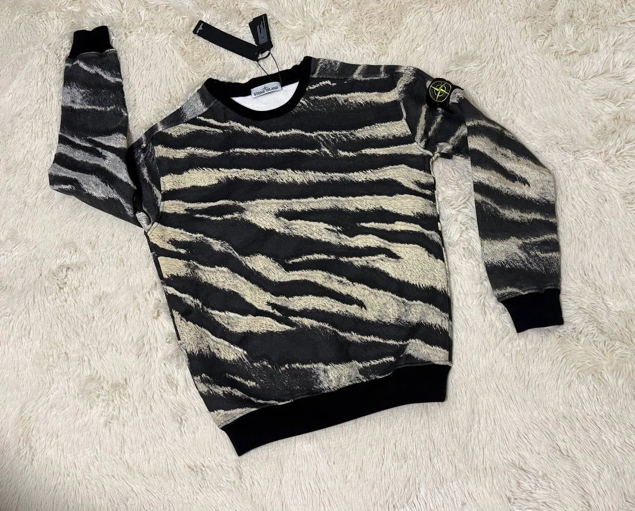 Свитшот Stone Island - миниатюра 3