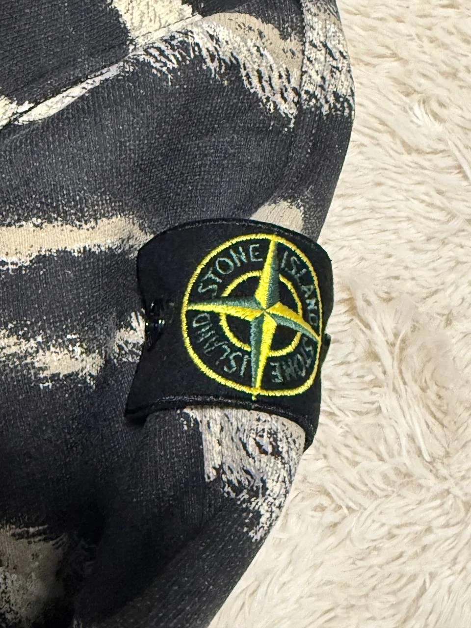 Свитшот Stone Island - миниатюра 7