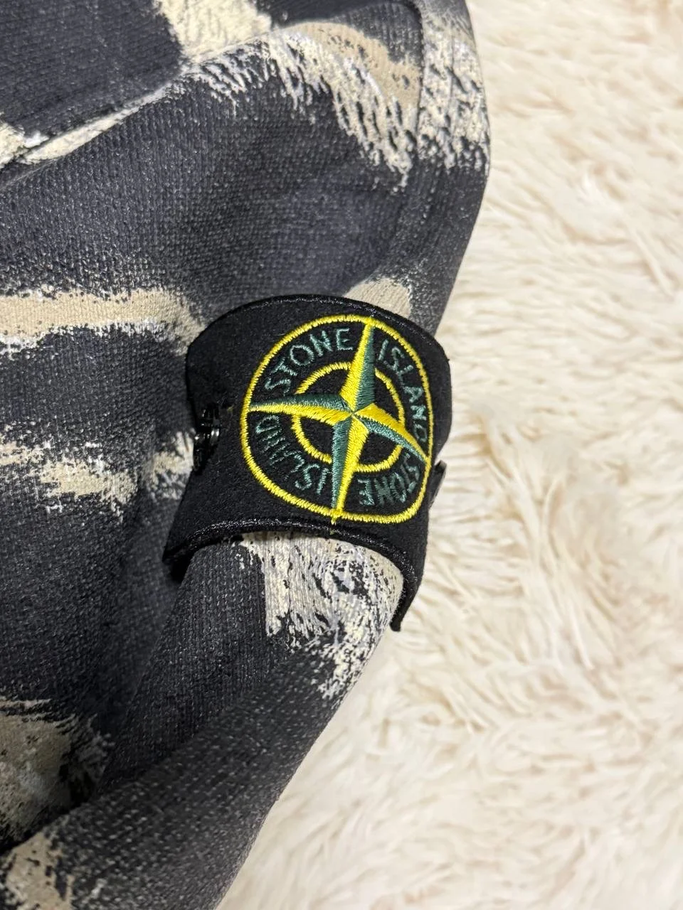 Свитшот Stone Island - миниатюра 9