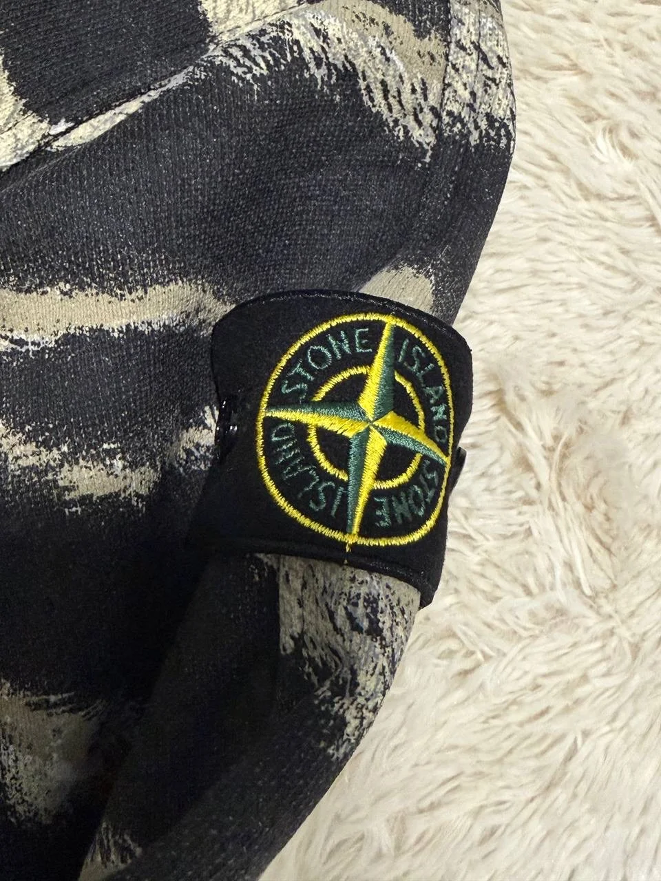 Свитшот Stone Island - миниатюра 10