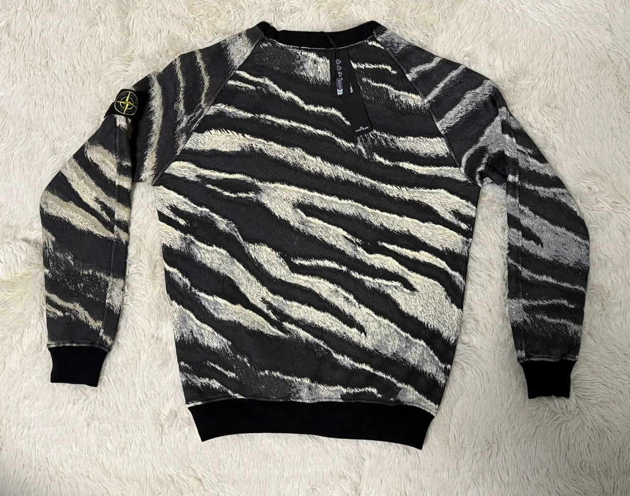 Свитшот Stone Island - миниатюра 11