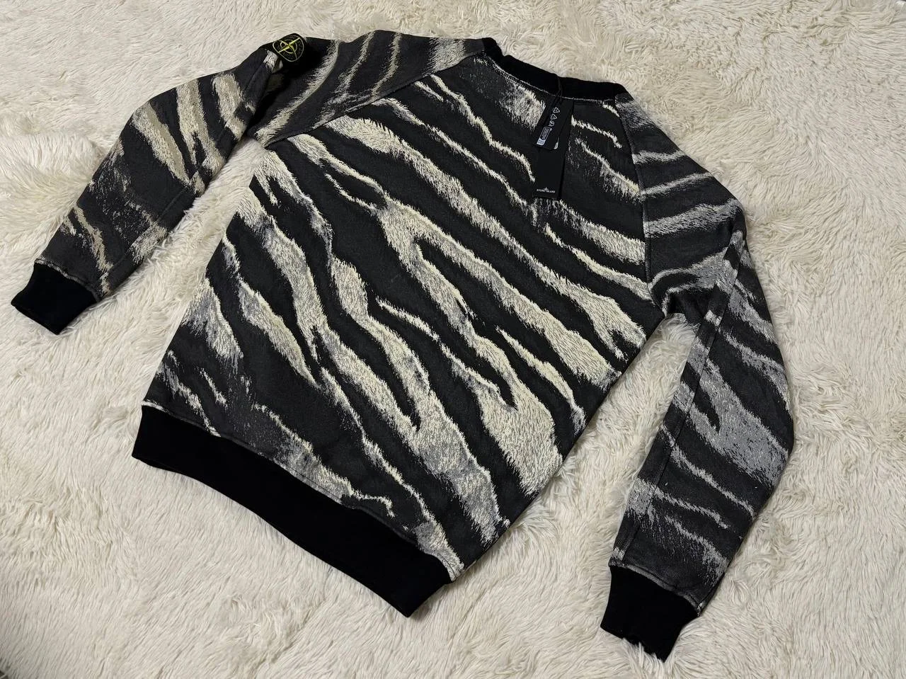 Свитшот Stone Island - миниатюра 12