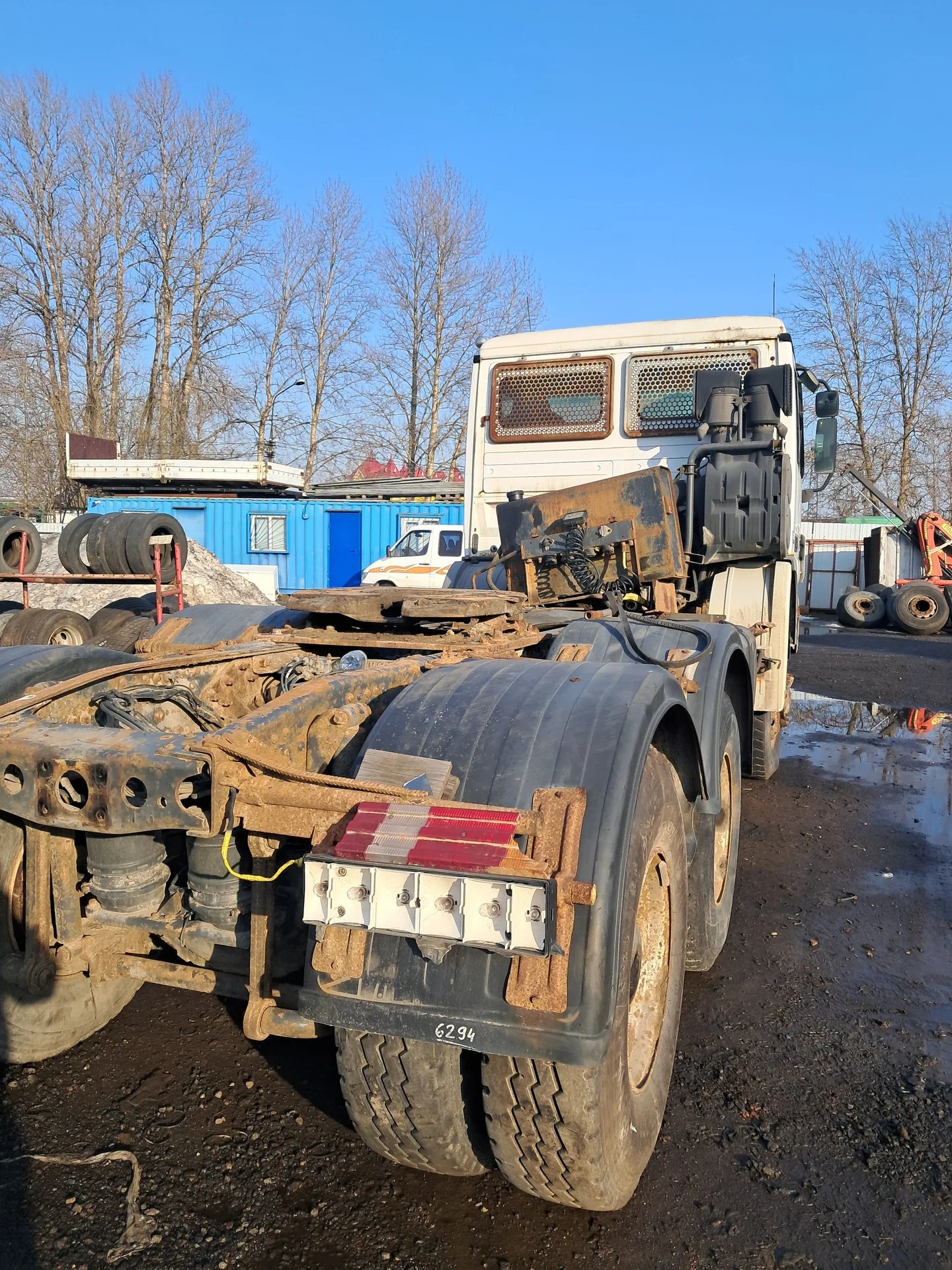 Разбор Актрос MP2 - миниатюра 3
