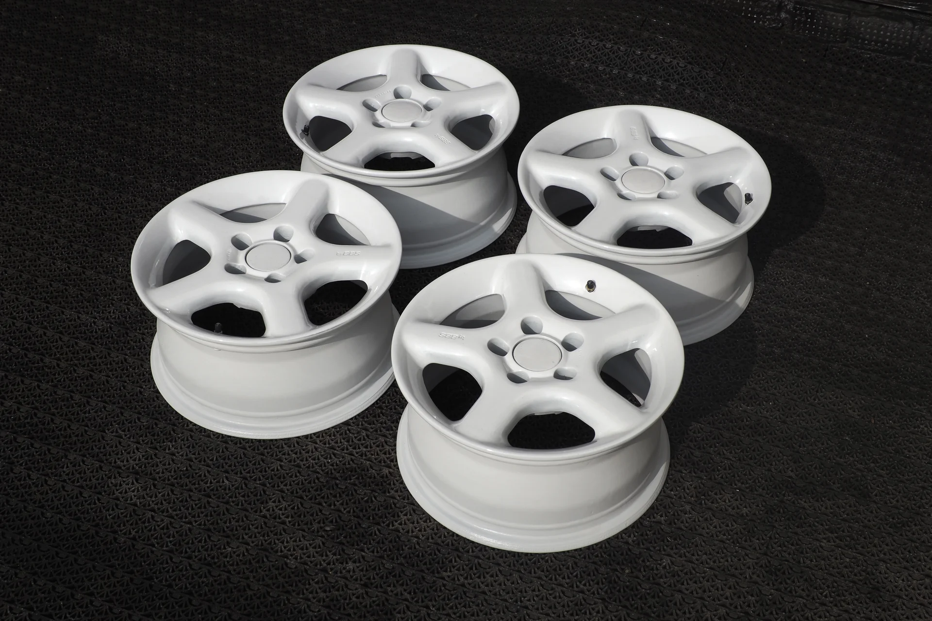 Диски BBS Pininfarina - изображение 1