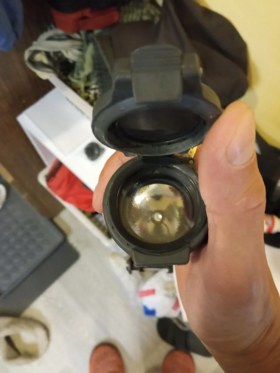 Продам фонарь Surefire М962 - миниатюра 4