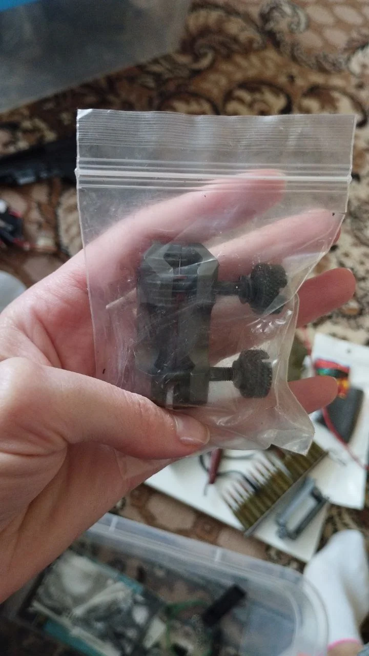 Продам фонарь Surefire М962 - миниатюра 5