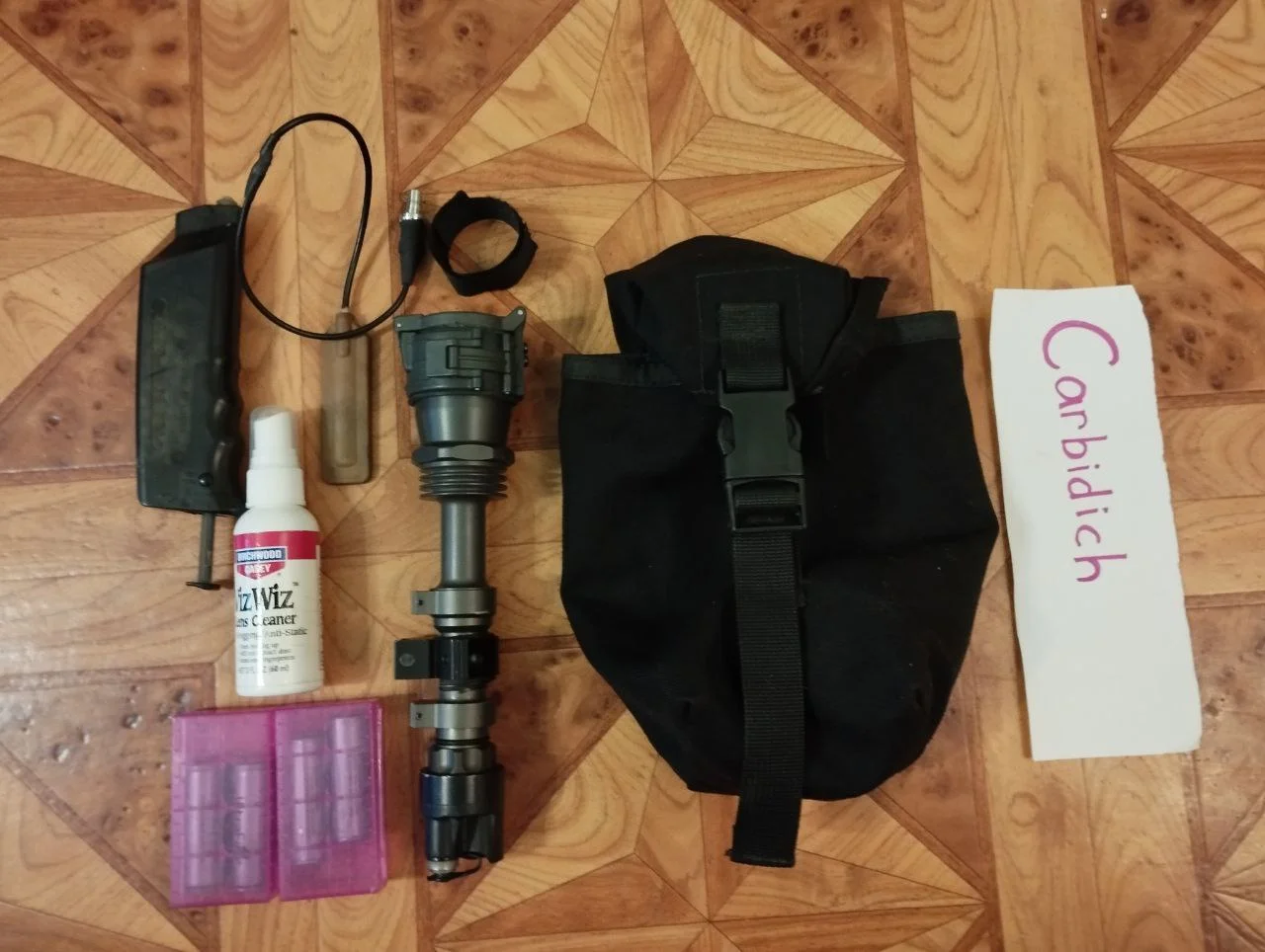 Продам фонарь Surefire М962 - миниатюра 6