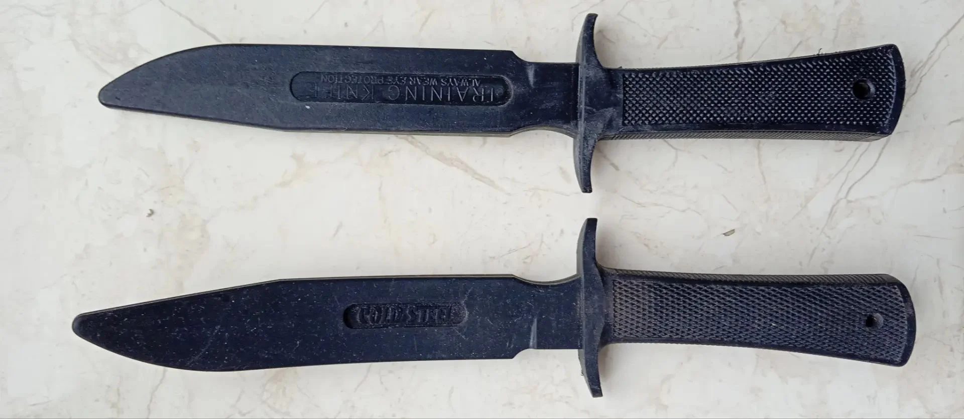 Нож тренировочный cold steel - миниатюра 2