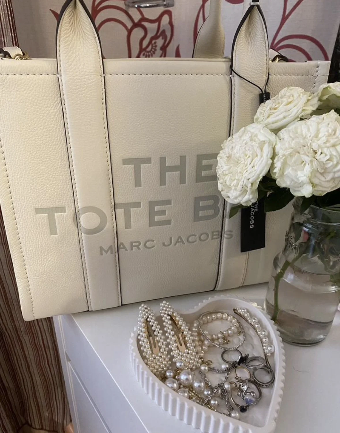 Сумка marc jacobs the tote bag - изображение 1