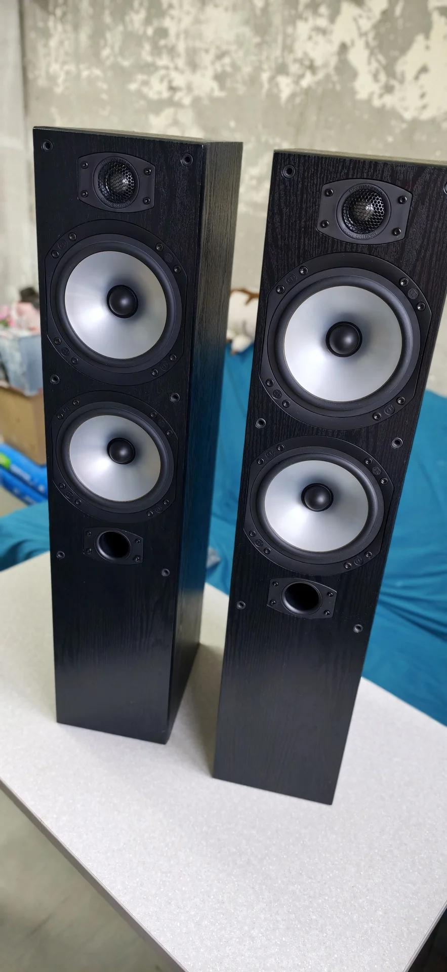 Колонки Monitor Audio MMP II - миниатюра 2