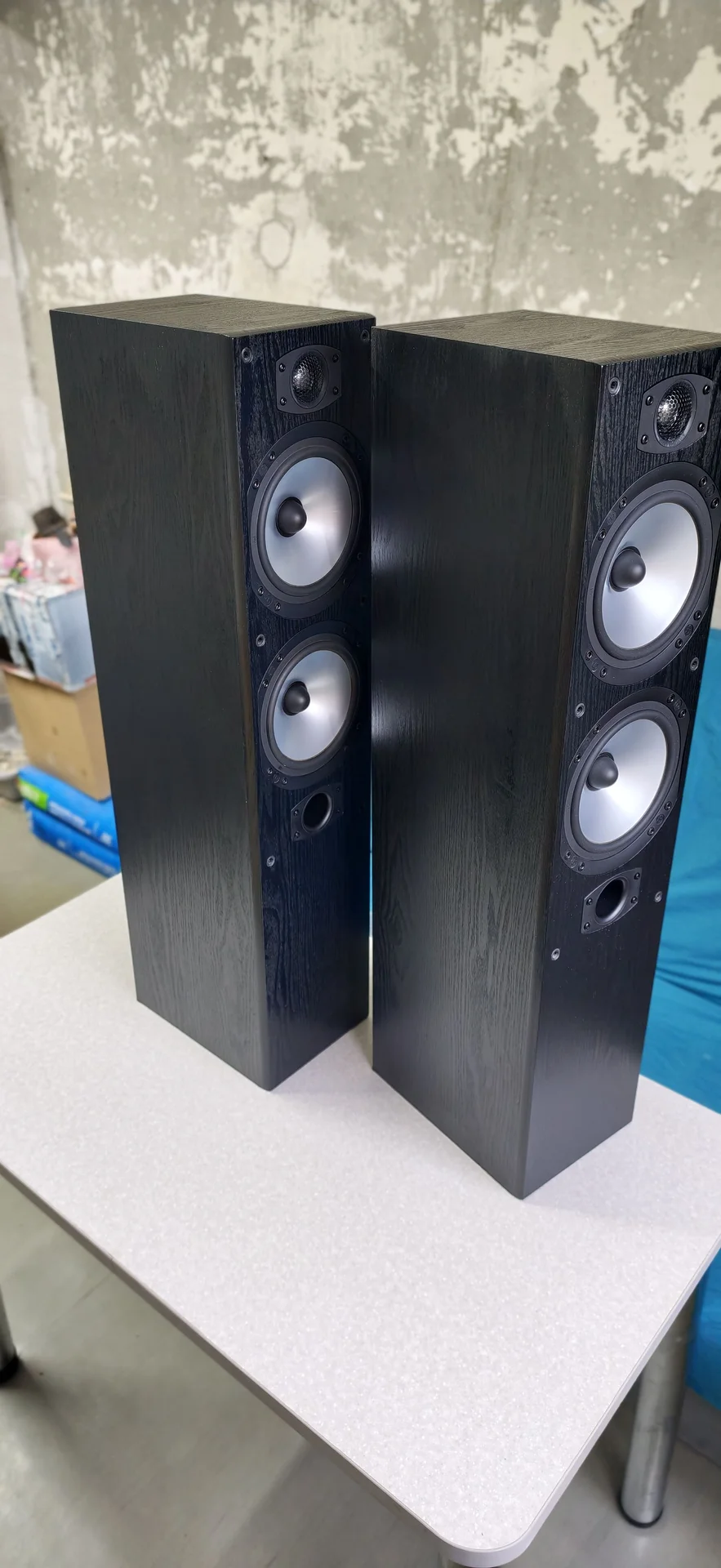 Колонки Monitor Audio MMP II - миниатюра 4