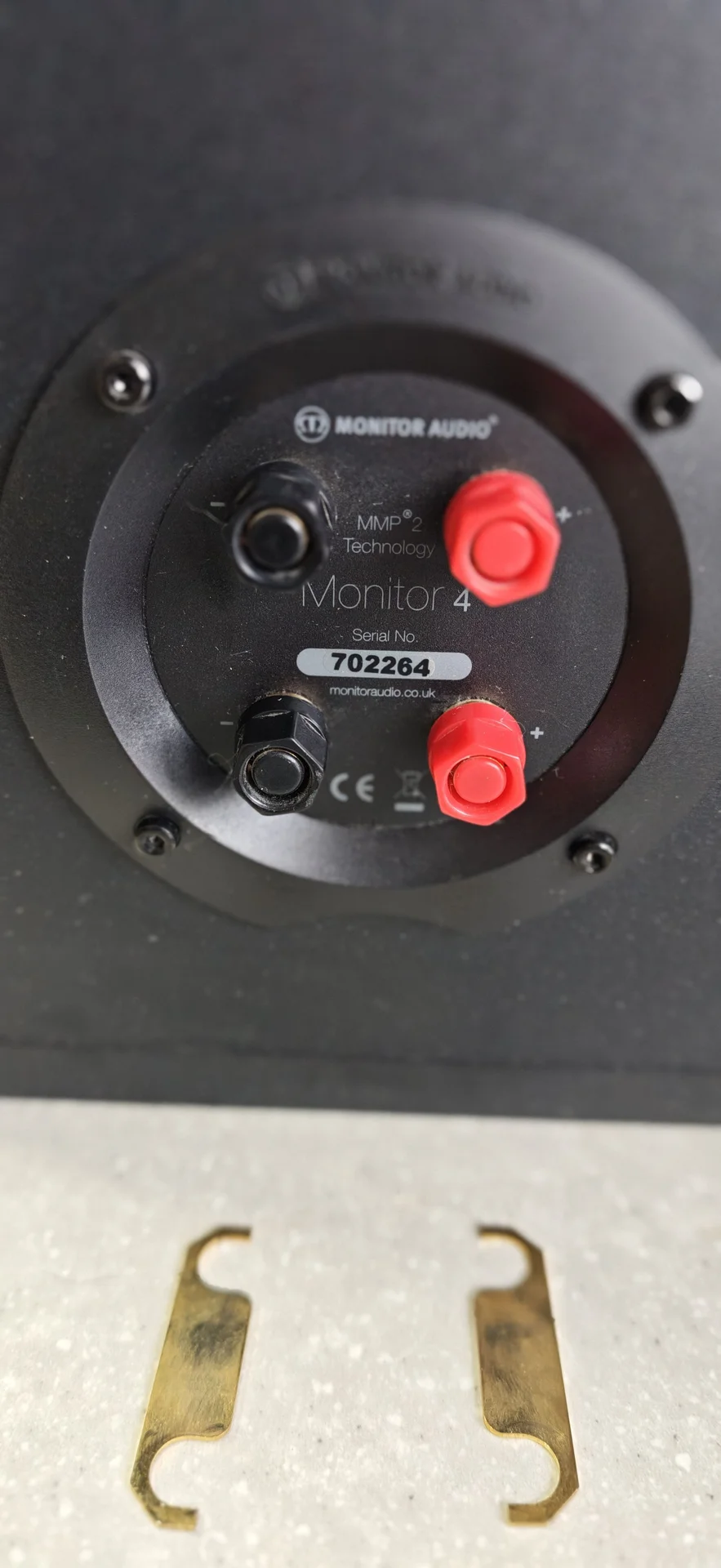 Колонки Monitor Audio MMP II - миниатюра 6