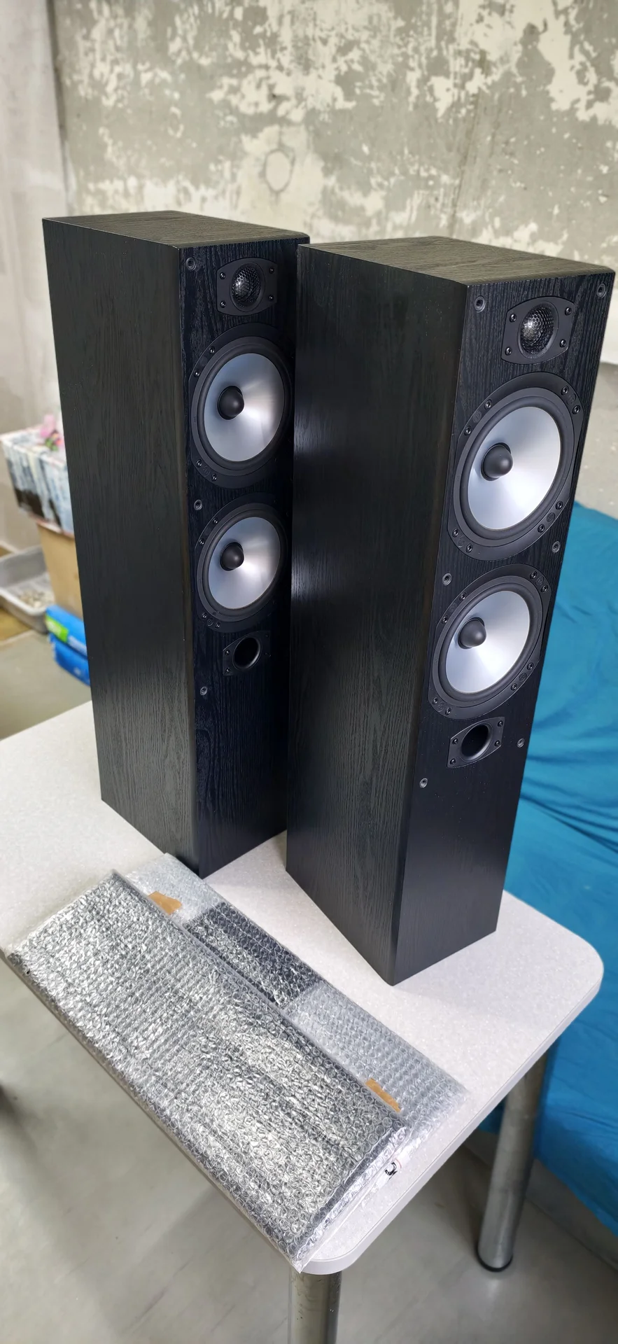 Колонки Monitor Audio MMP II - миниатюра 7