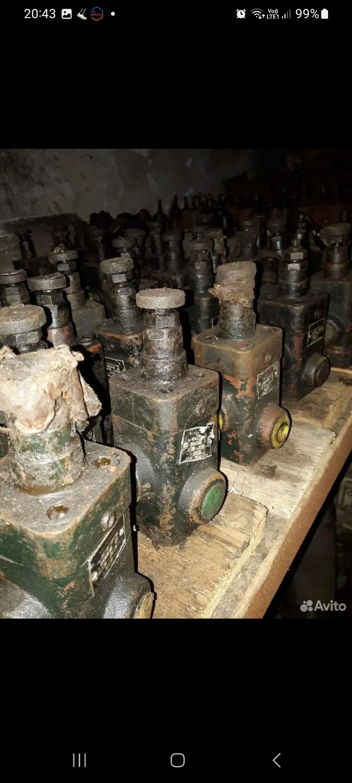 Гидравлическое оборудование и комплектующие - миниатюра 6