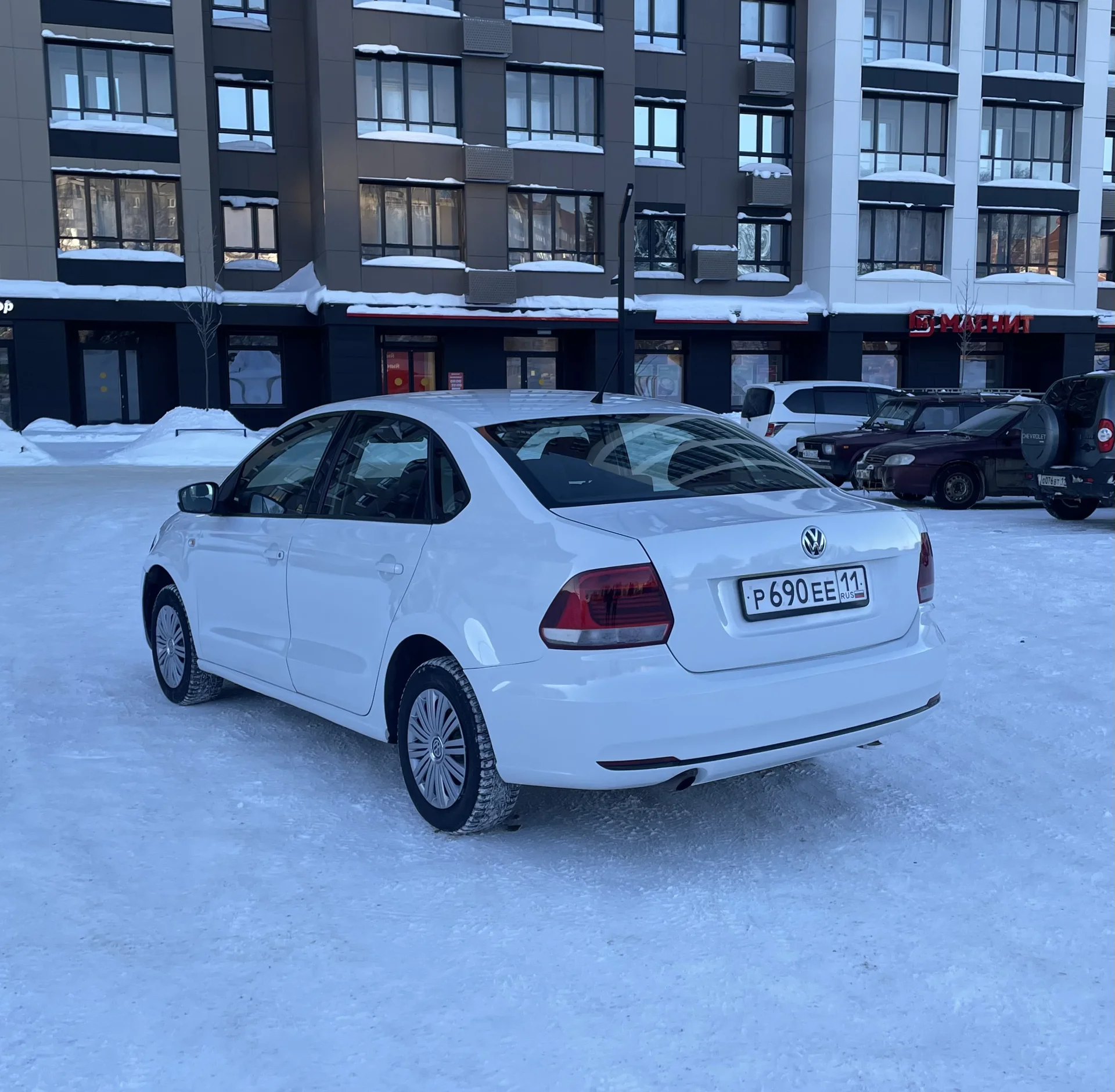 Volkswagen Polo - миниатюра 3