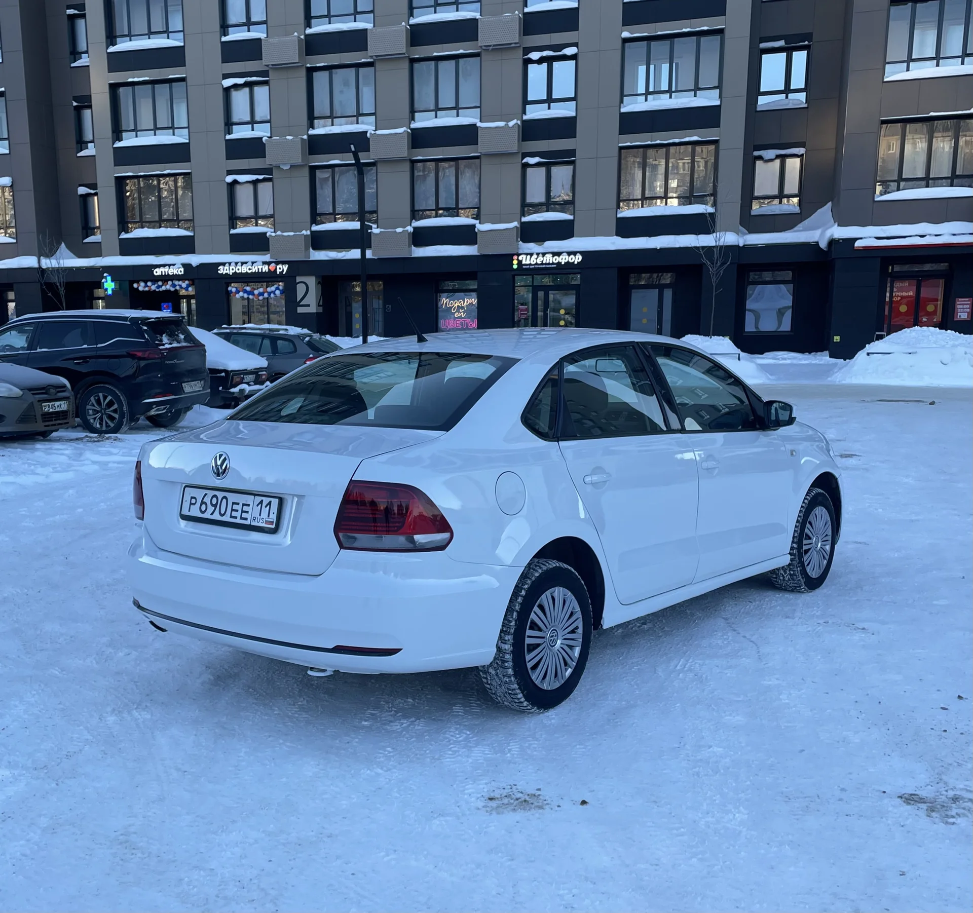 Volkswagen Polo - миниатюра 4