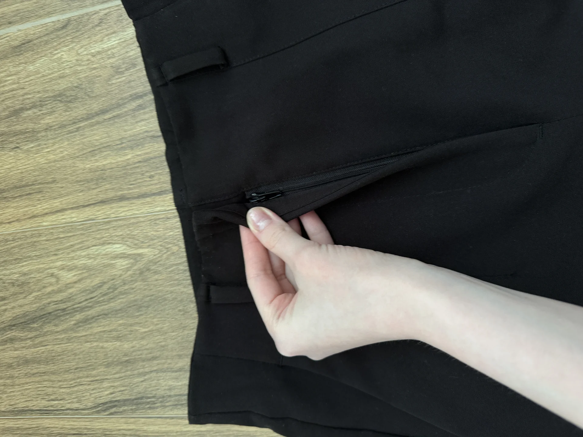 Брюки ZARA 26 размер - миниатюра 3