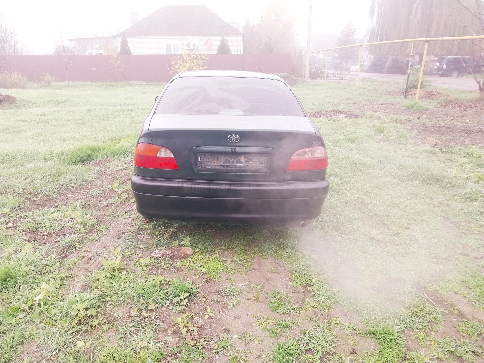Toyota Avensis AT221 в полный разбор - миниатюра 2