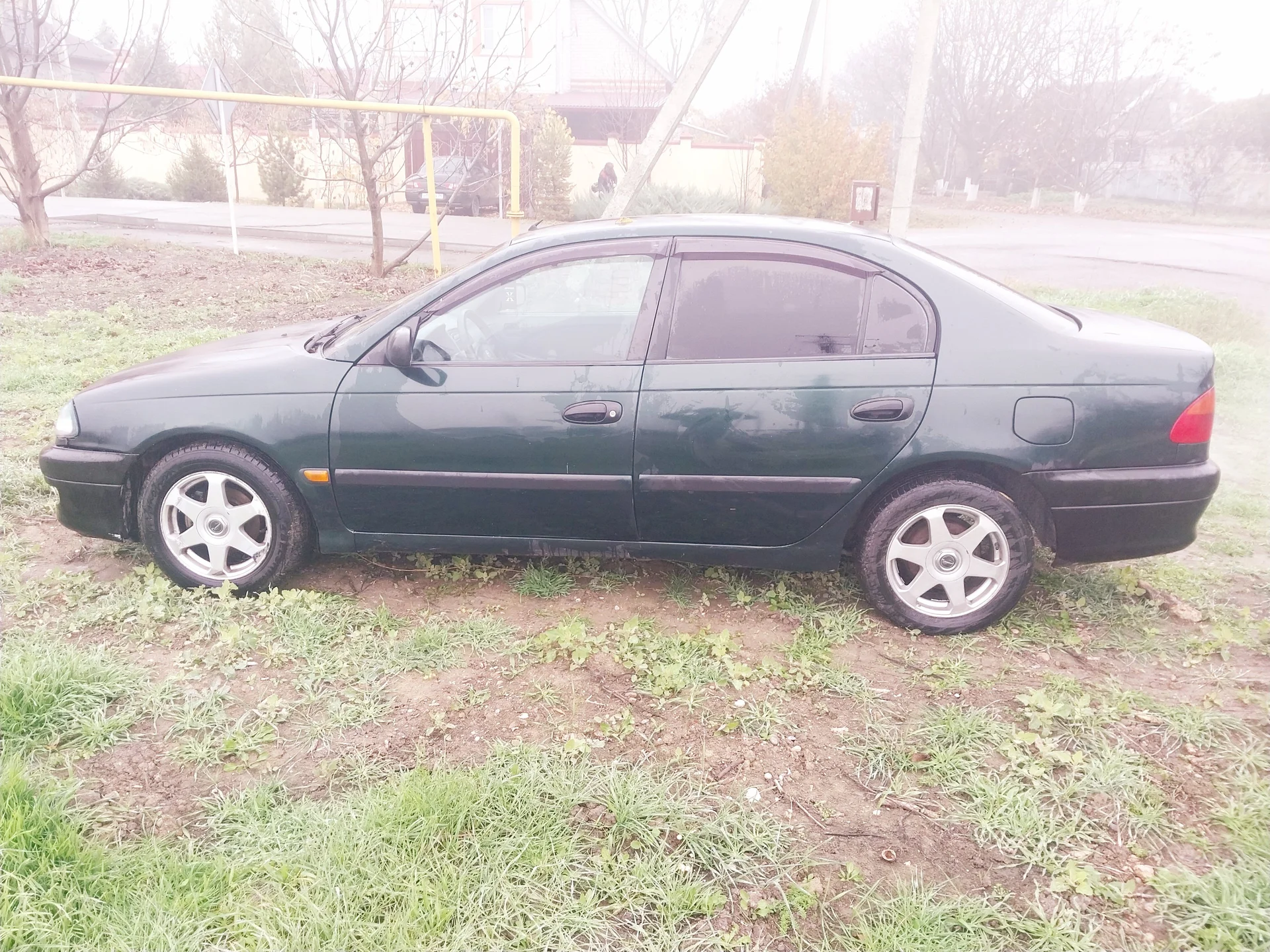 Toyota Avensis AT221 в полный разбор - миниатюра 3