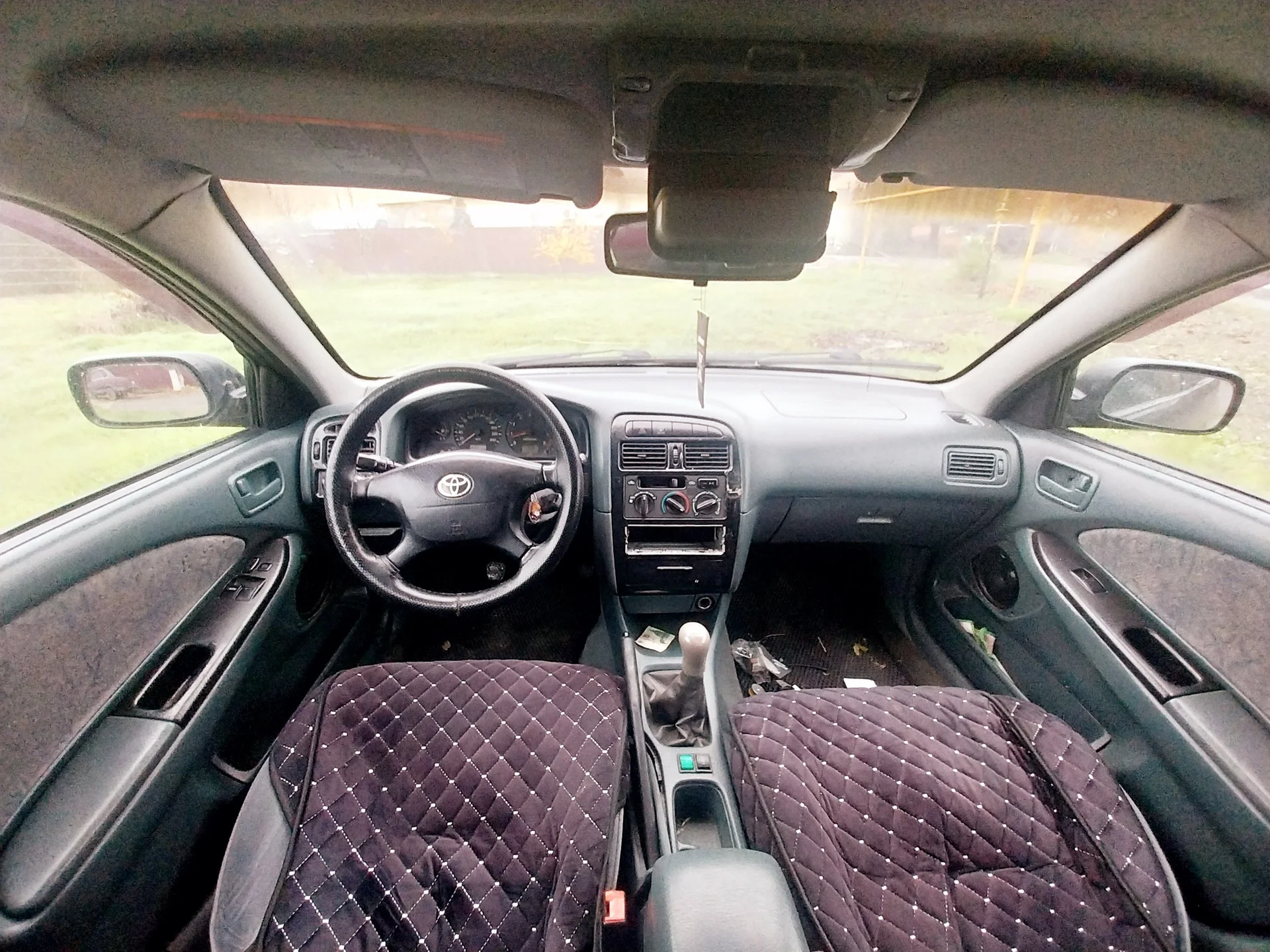 Toyota Avensis AT221 в полный разбор - миниатюра 5