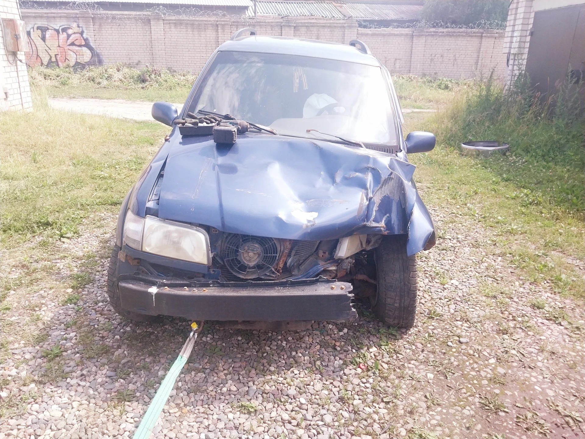Kia Sportage 1 FE  4WD мкпп