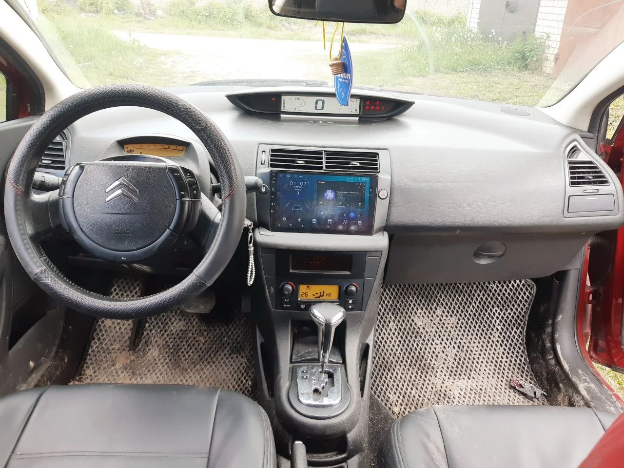 Citroen C4 2006 3d разбор - миниатюра 7