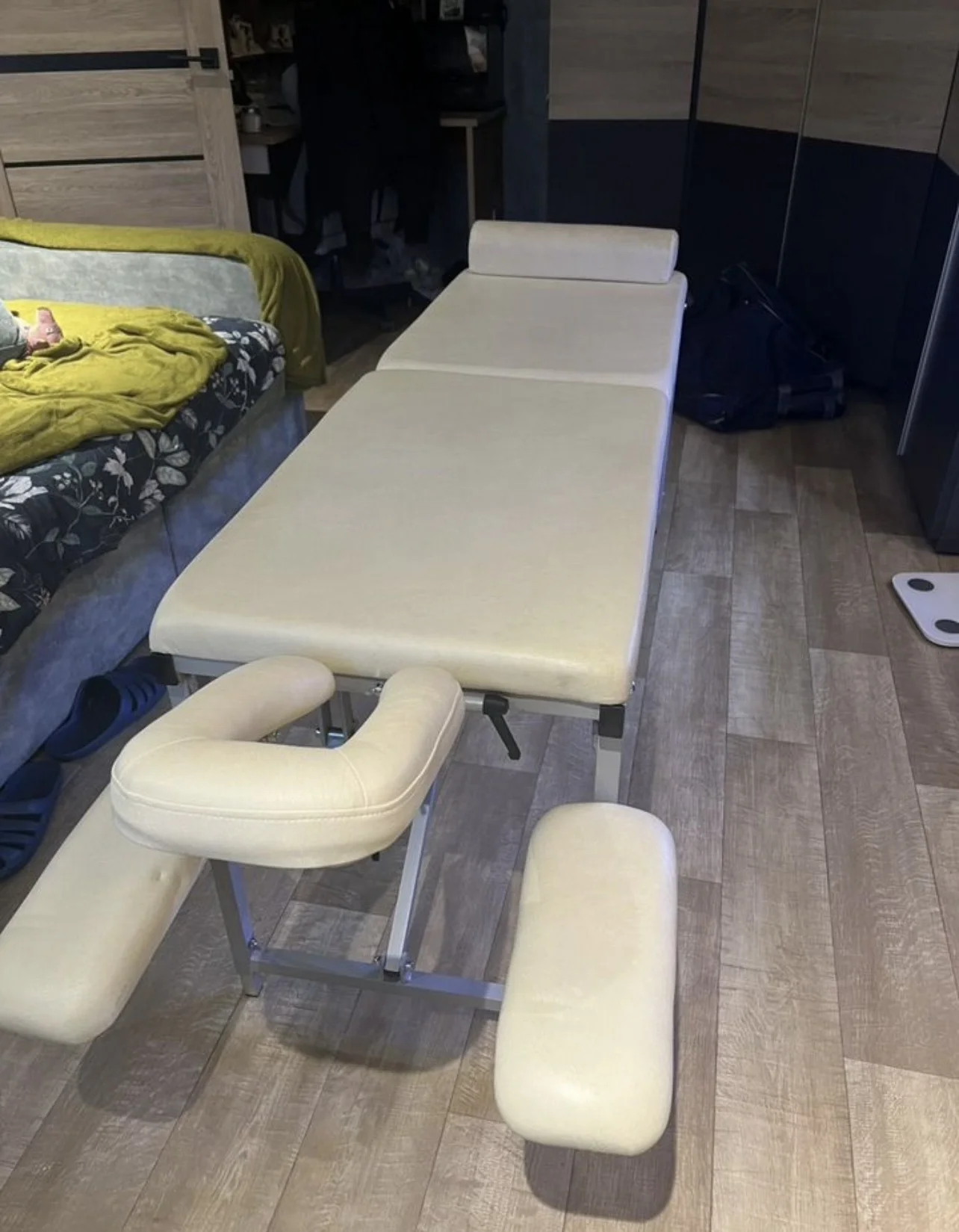 Массажный стол compact medium 51 см - миниатюра 2
