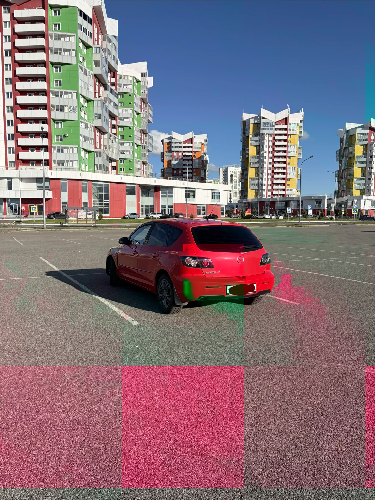 Mazda 3 BK - миниатюра 2