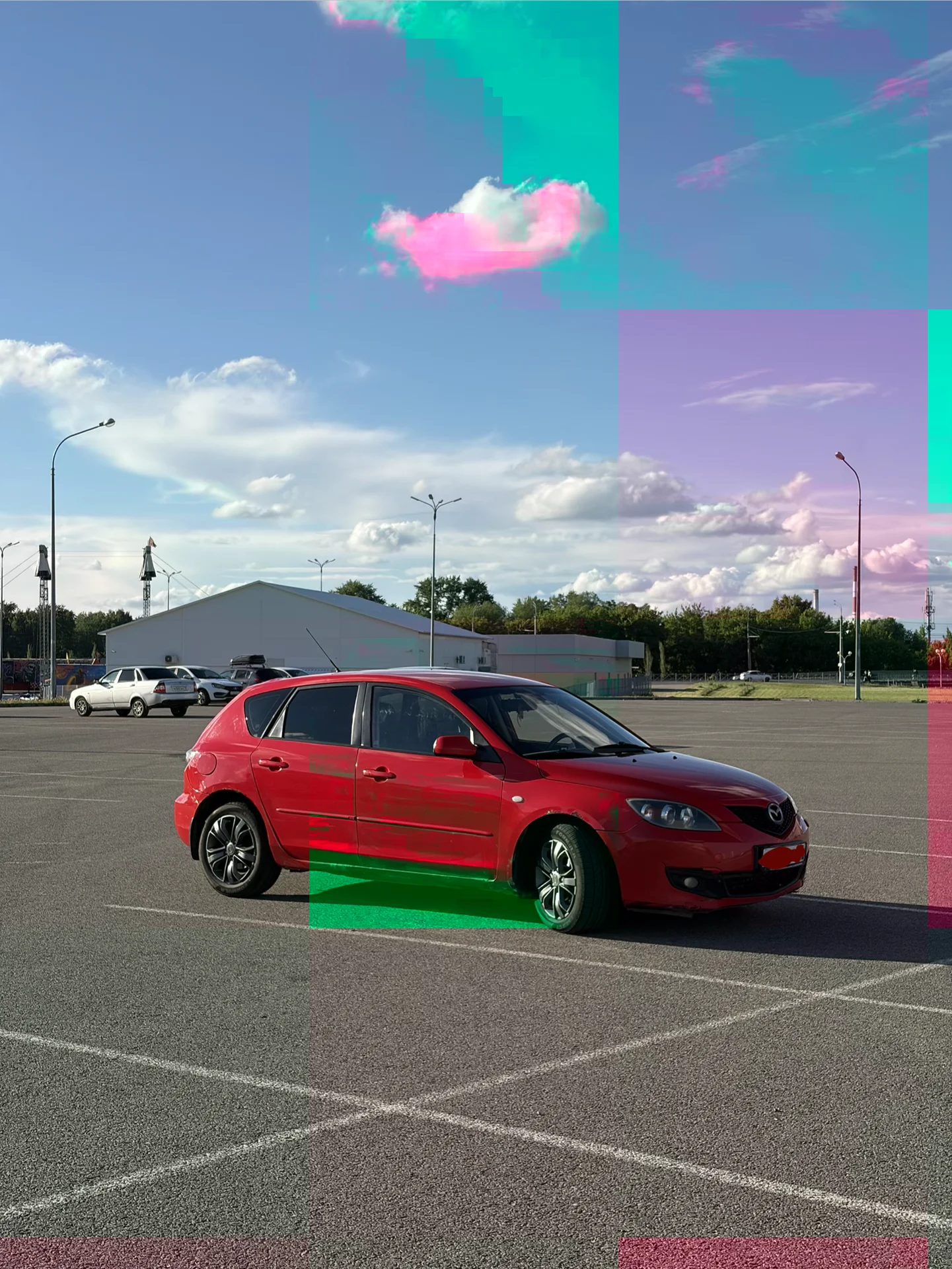 Mazda 3 BK - миниатюра 4