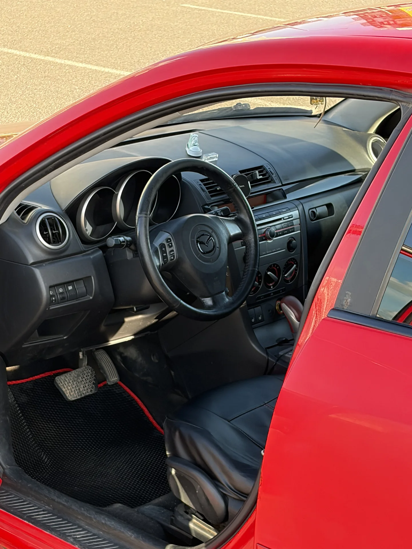 Mazda 3 BK - миниатюра 5