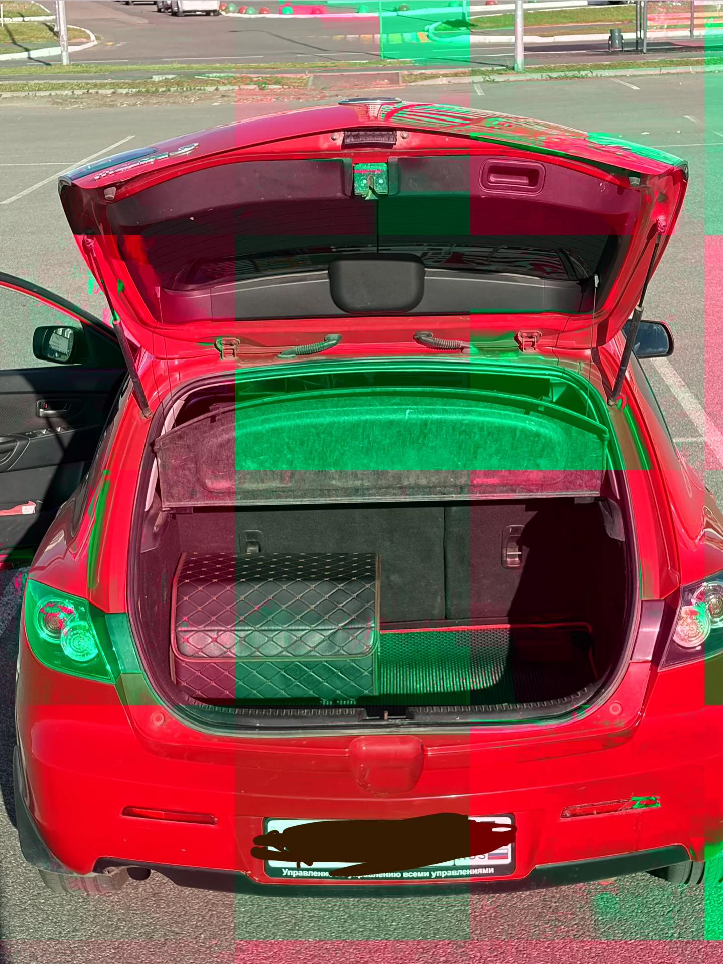 Mazda 3 BK - миниатюра 6