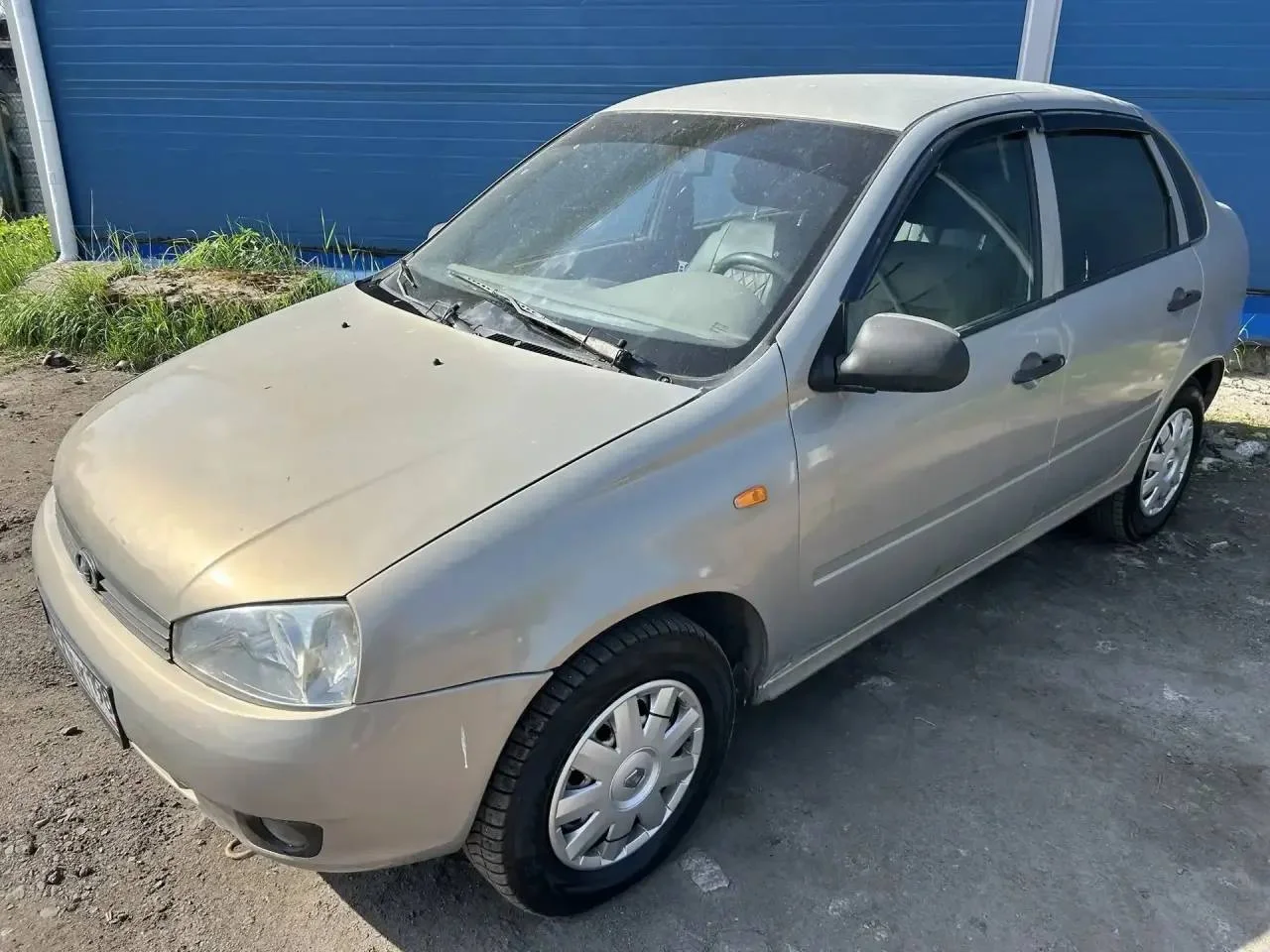LADA Kalina 1.6 MT,2007,200 000км - миниатюра 2