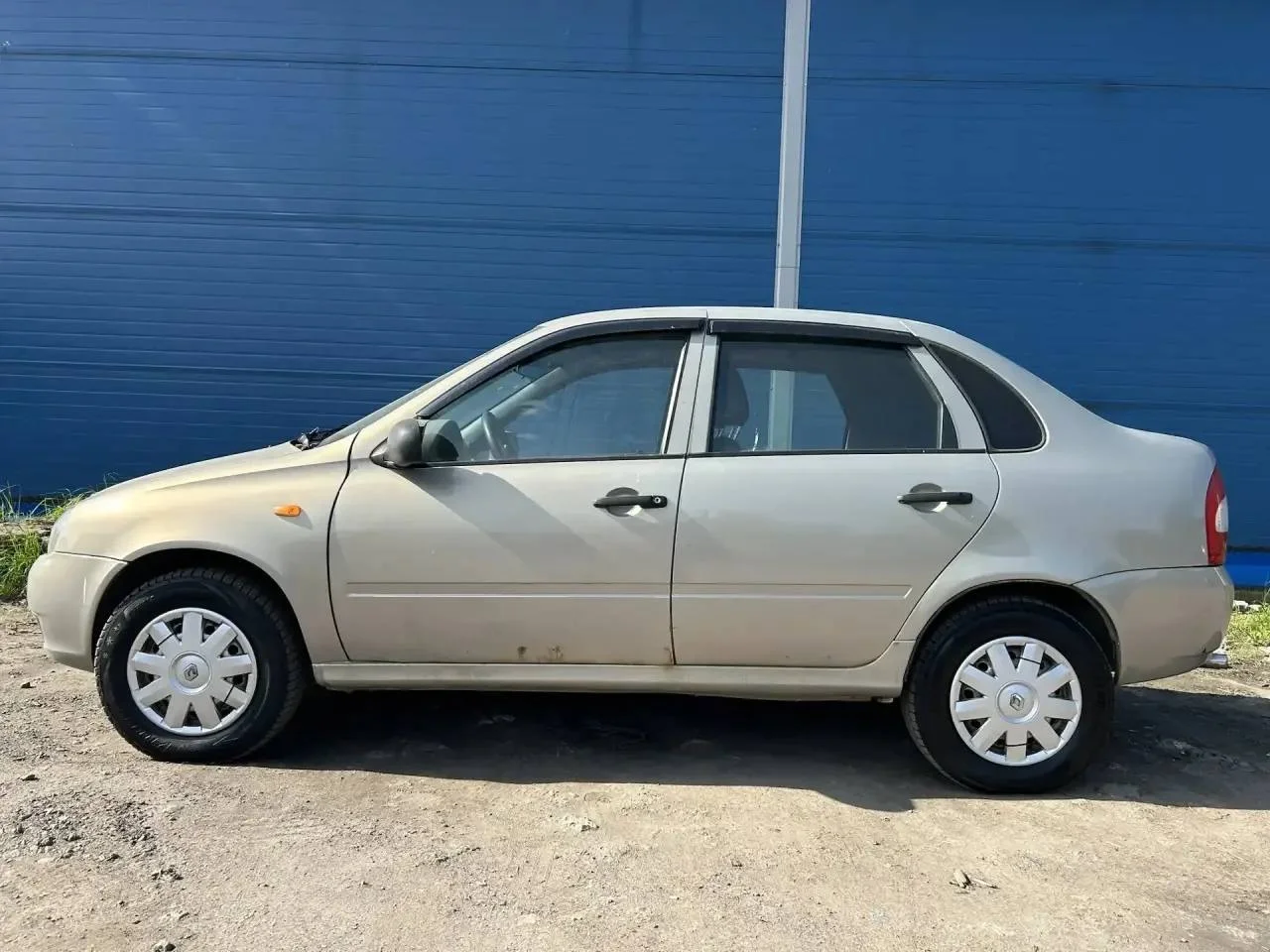 LADA Kalina 1.6 MT,2007,200 000км - миниатюра 3