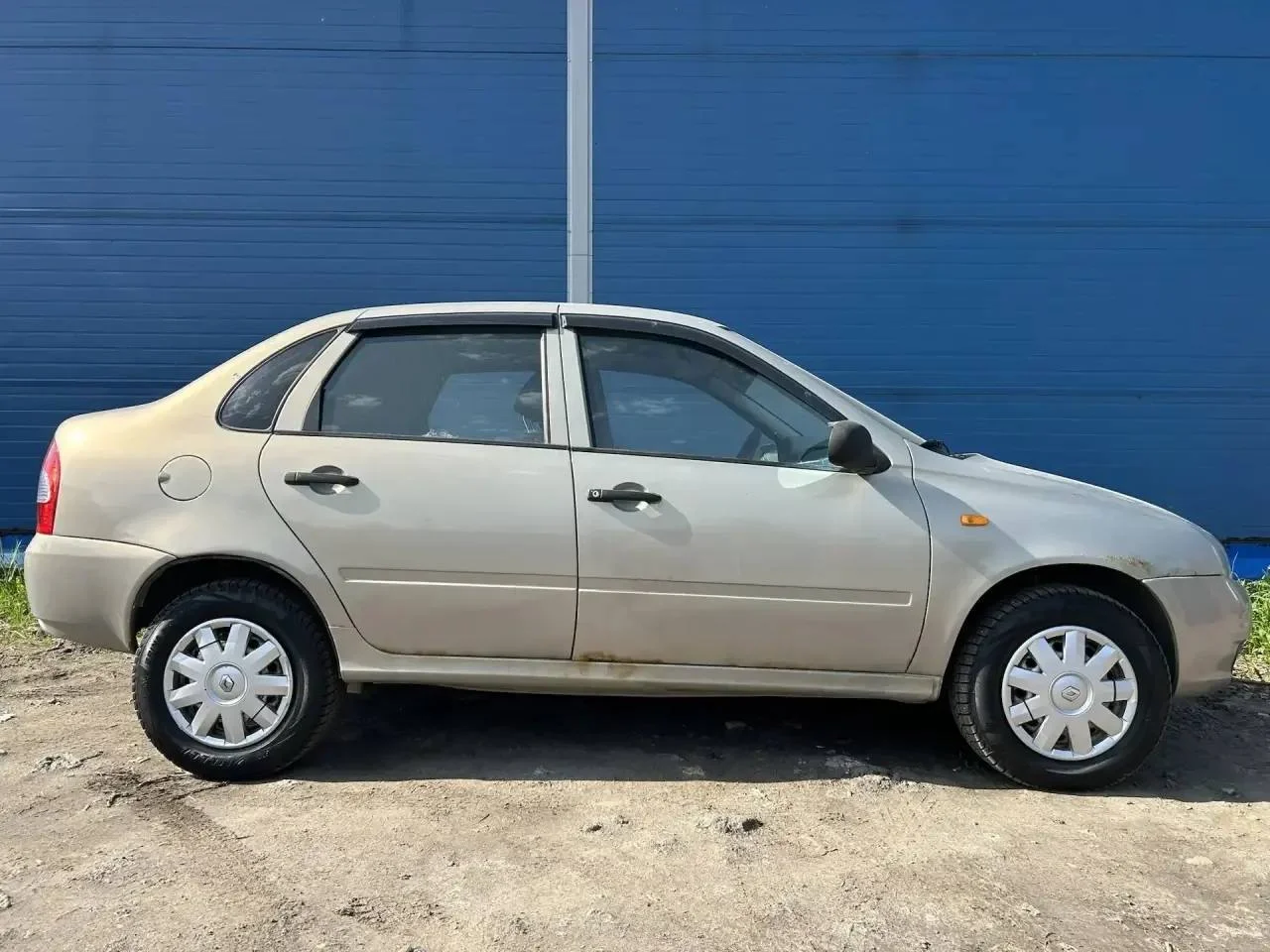 LADA Kalina 1.6 MT,2007,200 000км - миниатюра 4