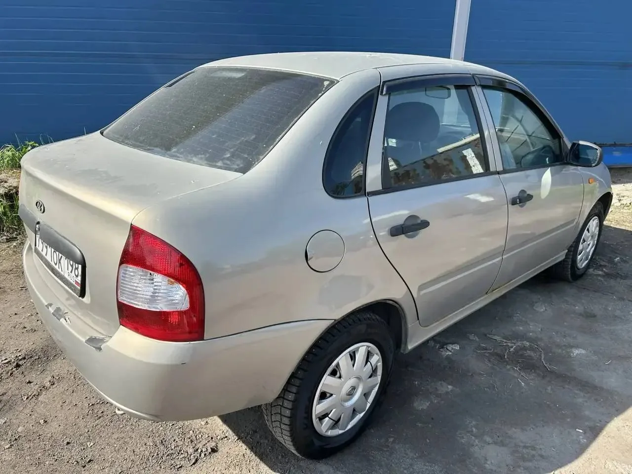 LADA Kalina 1.6 MT,2007,200 000км - миниатюра 5