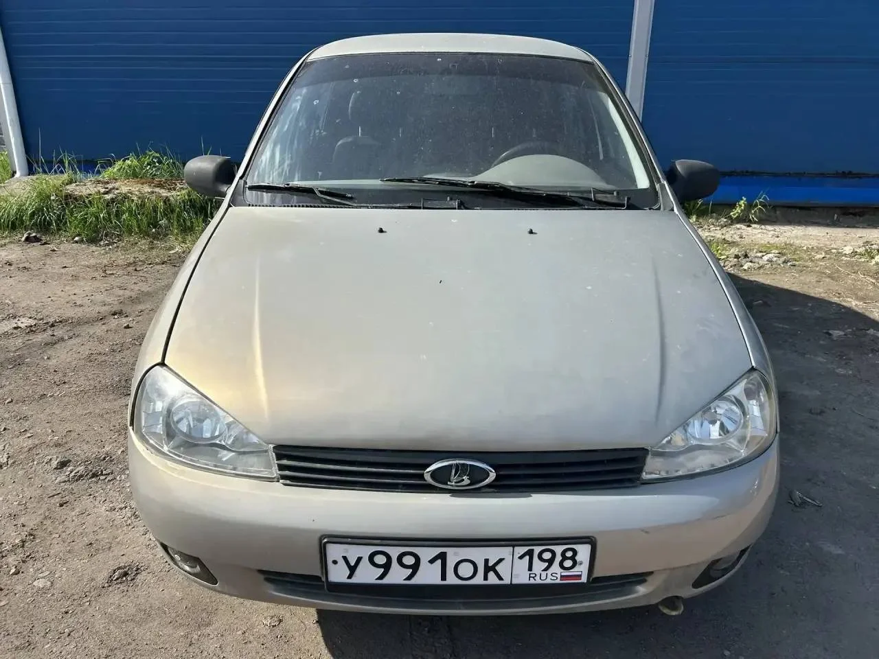LADA Kalina 1.6 MT,2007,200 000км - миниатюра 8