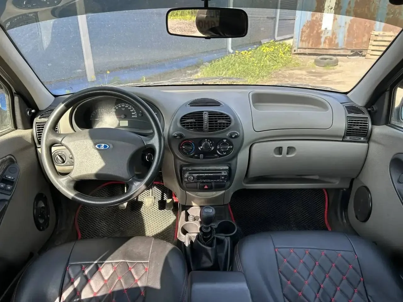 LADA Kalina 1.6 MT,2007,200 000км - миниатюра 10