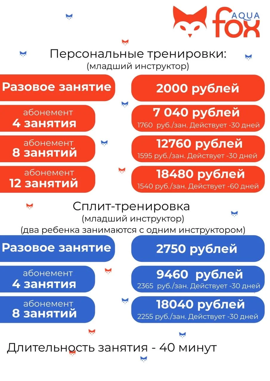 Тренировки по плаванию - миниатюра 5