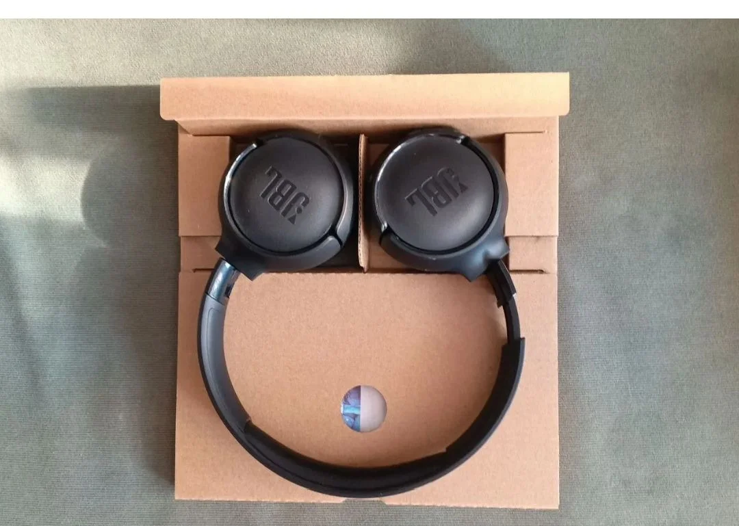 Наушники беспроводные JBL tune 520 - миниатюра 2