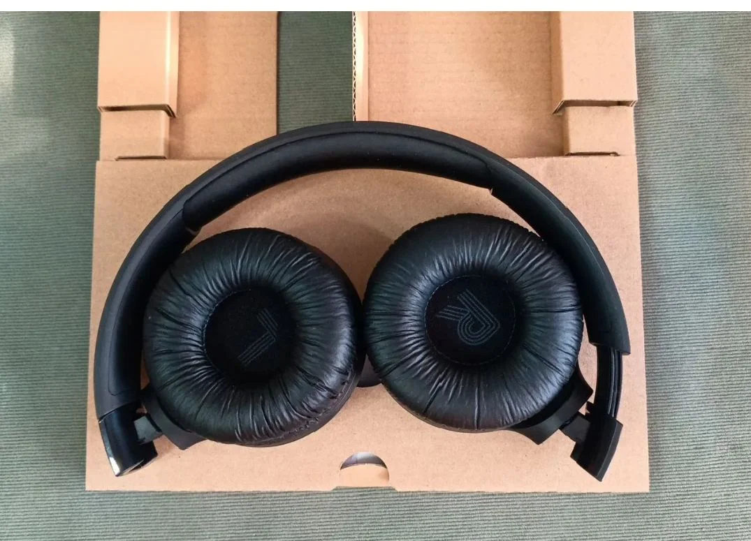 Наушники беспроводные JBL tune 520 - миниатюра 3