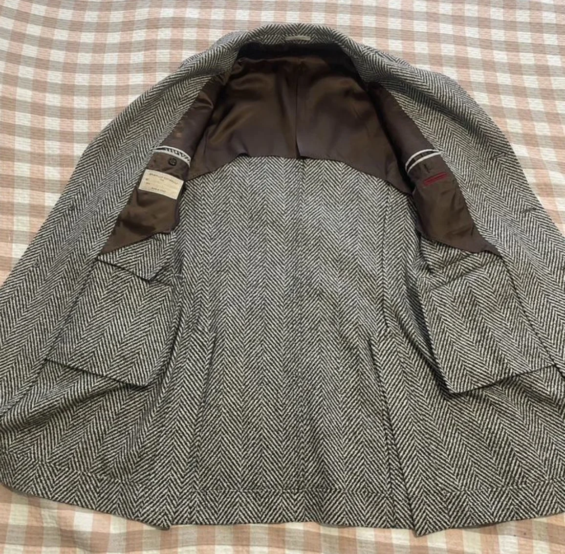 Мужское пальто Brunello Cucinelli - миниатюра 2