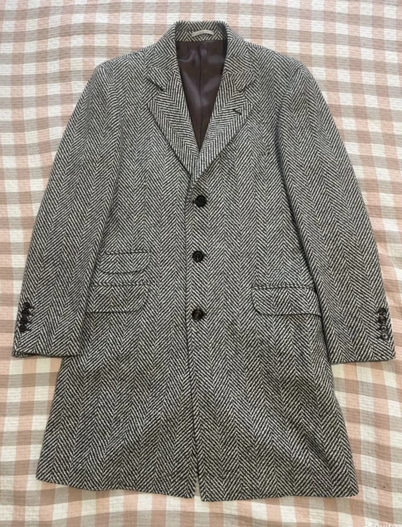 Мужское пальто Brunello Cucinelli - миниатюра 3